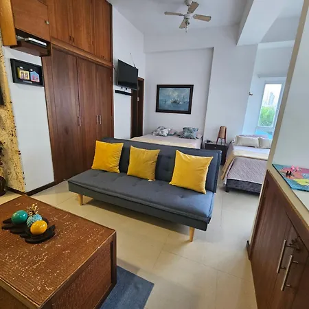Apartamento Apartament Laguito Cartagena