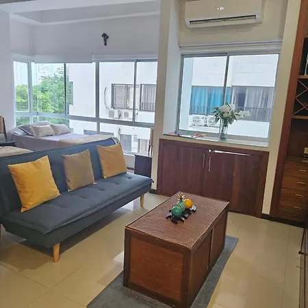 Apartament Laguito Apartamento Cartagena